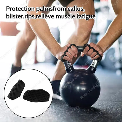 2025 New Elastic Finger Trainer for Recovery Hand Grip Strength Trainer Gym Accessories Finger Exerciser Forearm Grip Workout
