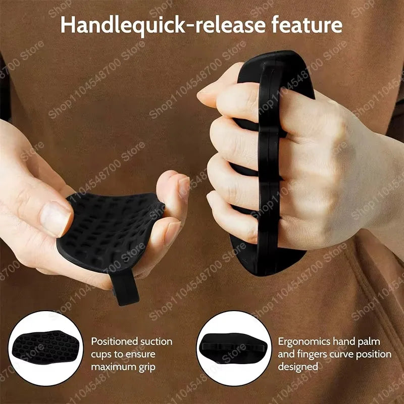 2025 New Elastic Finger Trainer for Recovery Hand Grip Strength Trainer Gym Accessories Finger Exerciser Forearm Grip Workout
